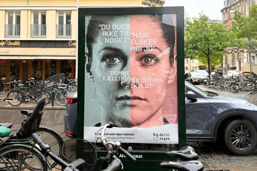 Flere kvinder i hovedstadsområdet kan få hjælp i ’Sig det til nogen’