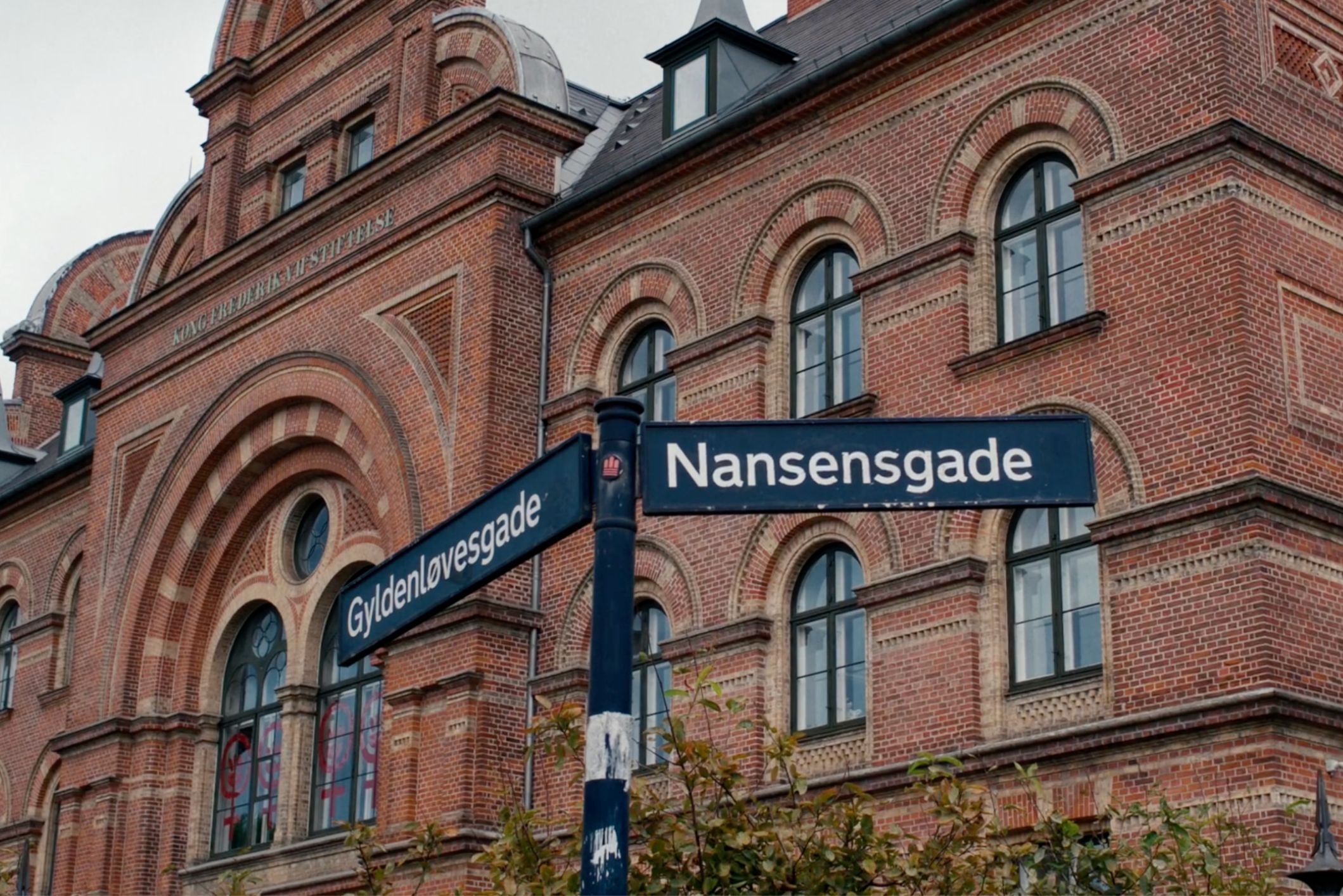 Dannerhuset fylder 150 år