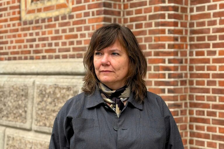 Mød Danners nye forkvinde