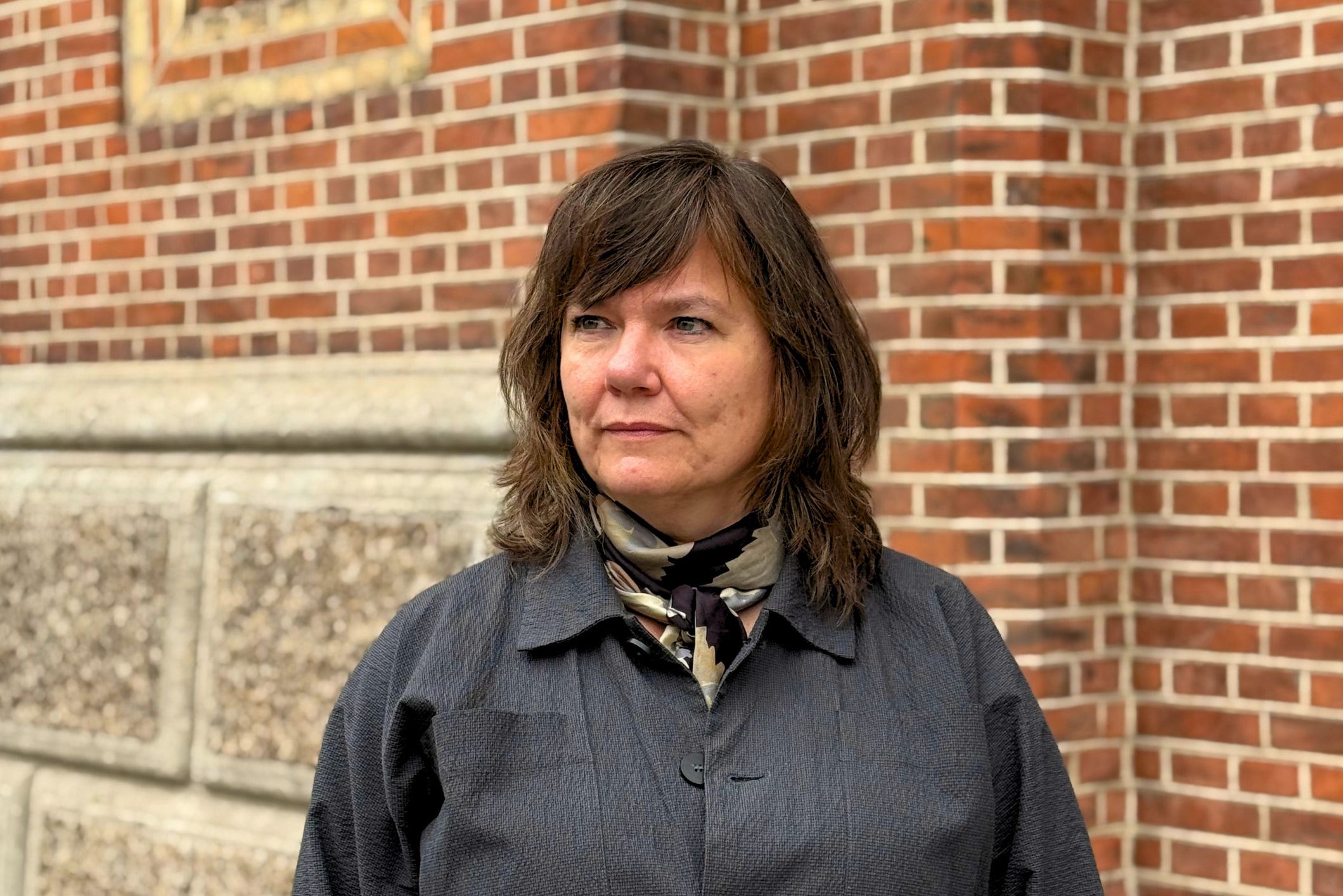 Mød Danners nye forkvinde