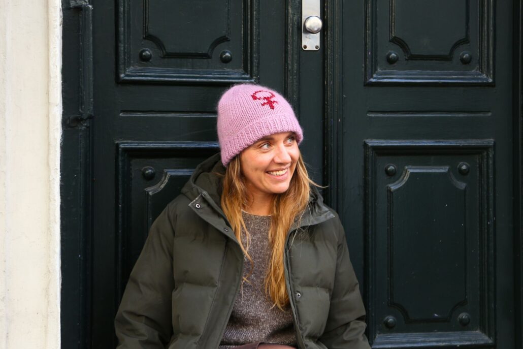 Danner X Røde Flag Hue