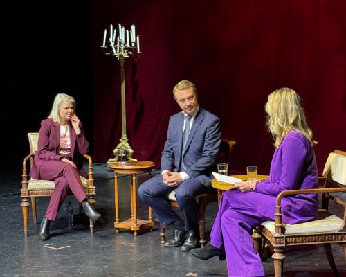 Danner og Det Kongelige Teater i samarbejde om værket 'Songs for murdered sisters'