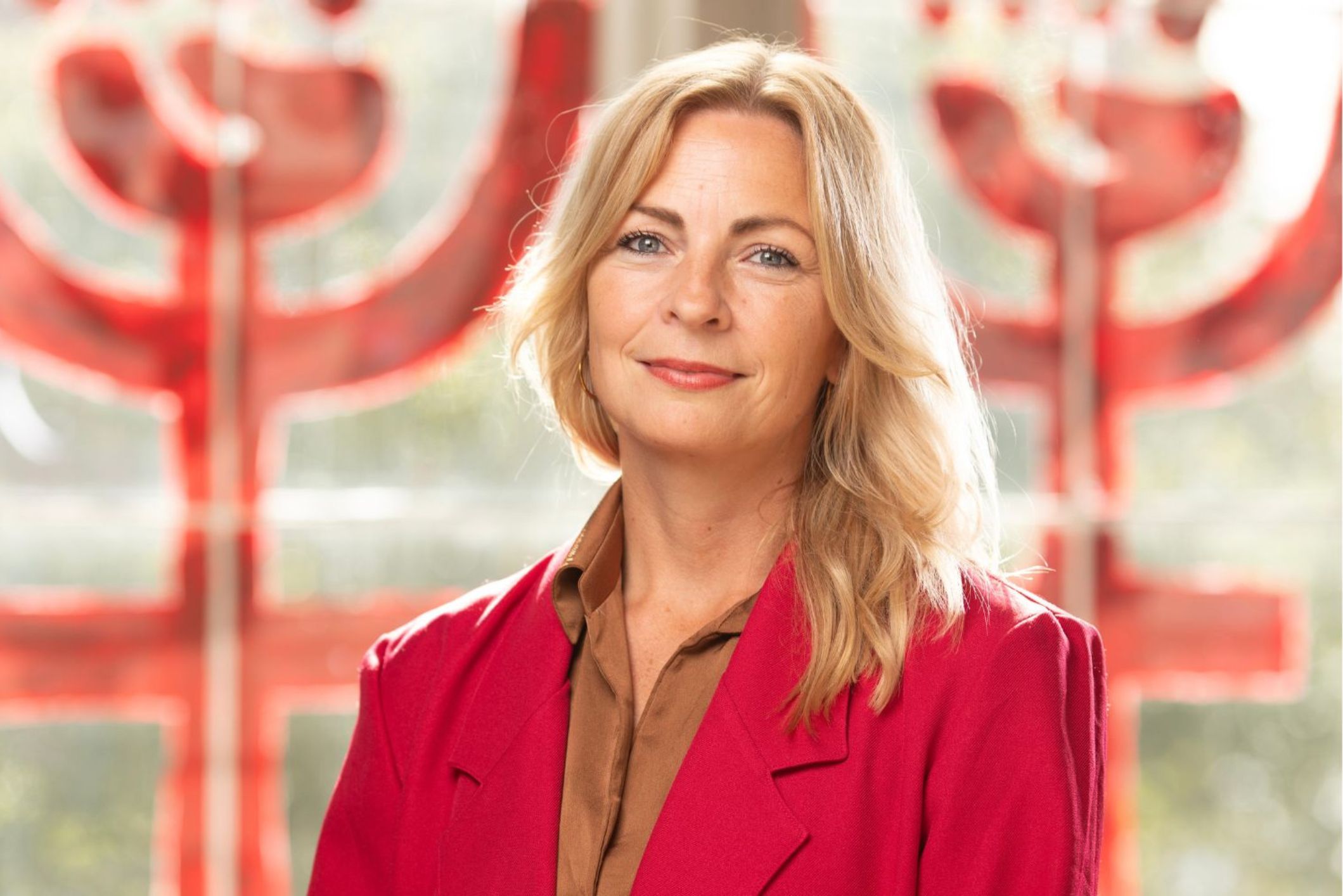 Winnie Alim udnævnes til Danners nye vicedirektør