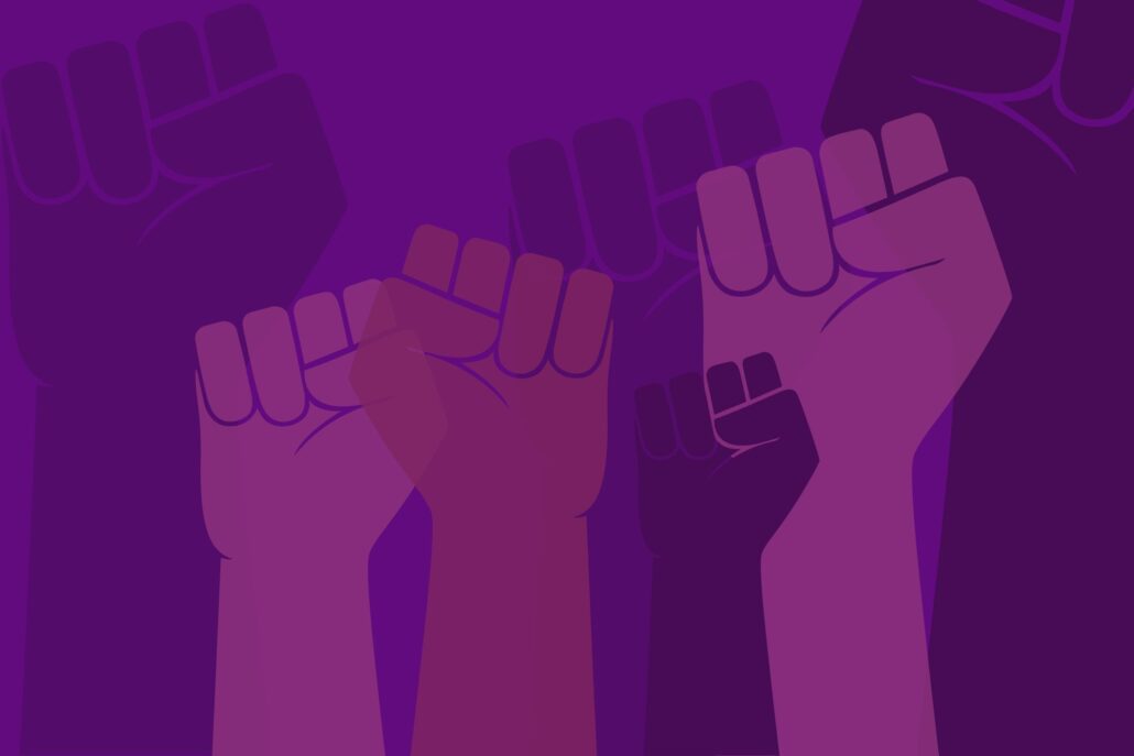 Kom til 8. marts med Kvinderådet og Danner