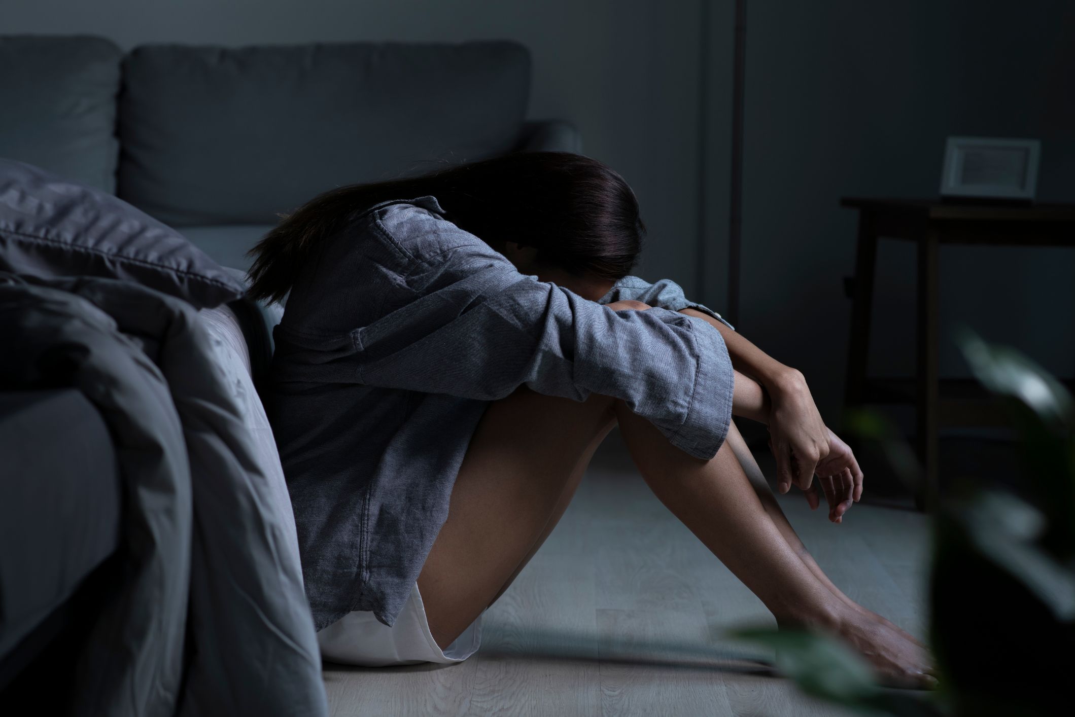 Ny analyse om økonomisk partnervold mod kvinder