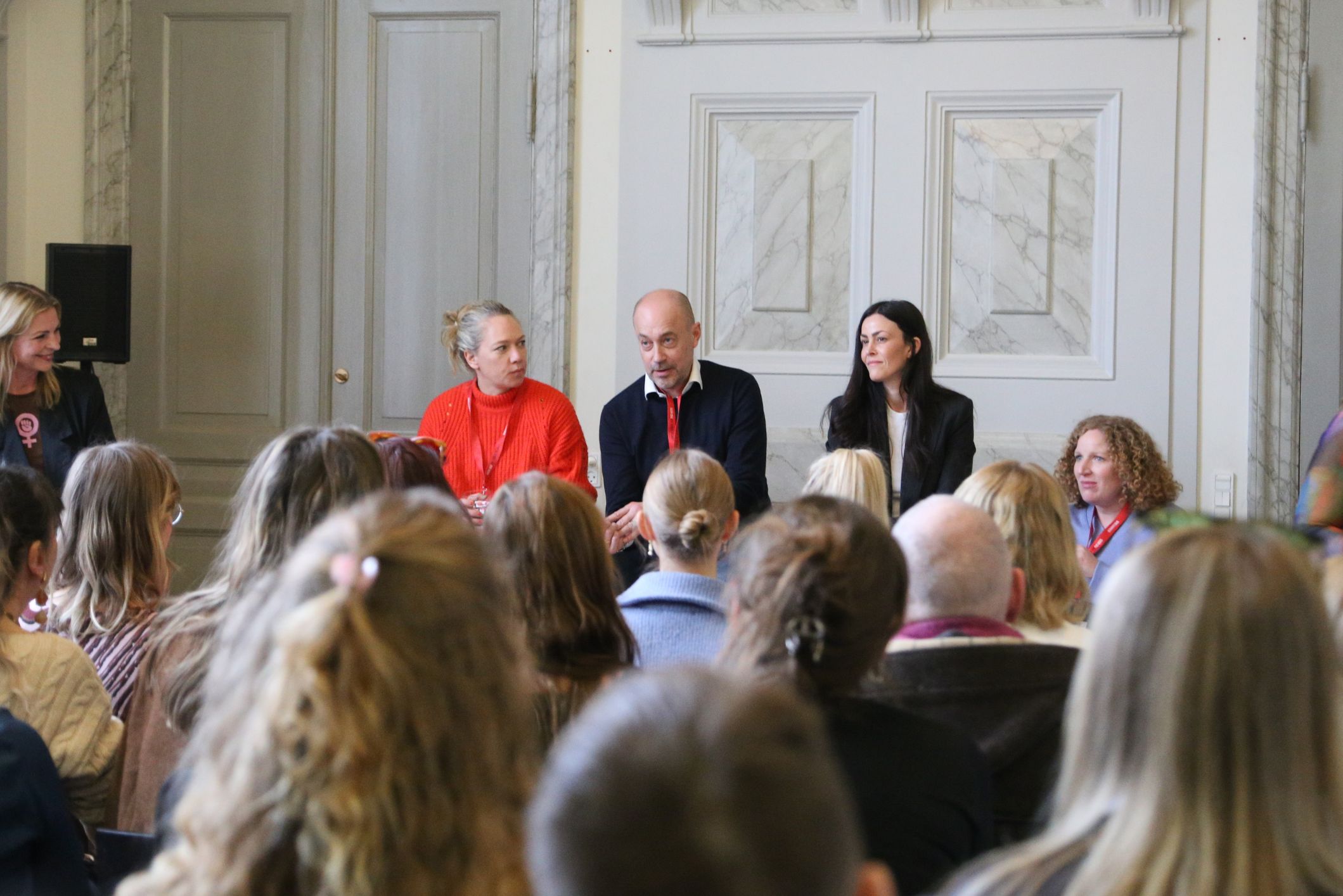 Fra ord til handling: Hvordan vil politikerne stoppe vold mod kvinder og børn?