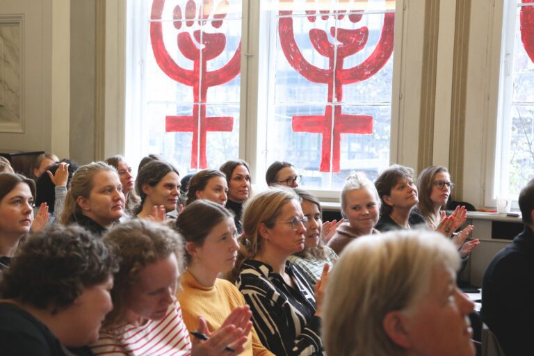 Valgdebat i Danner_ Bekæmpelse af partnervold og -drab på kvinder